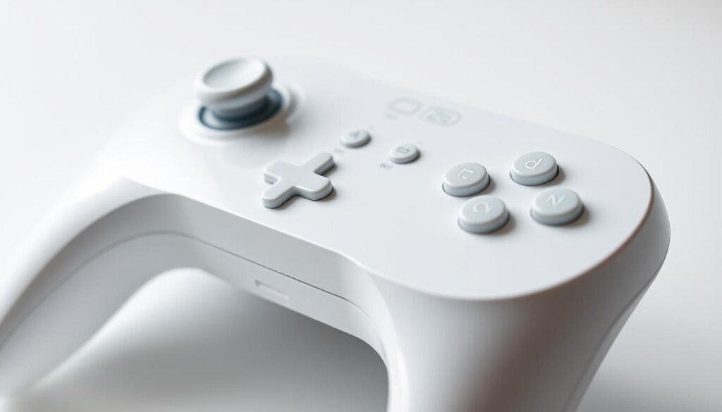 wii remote interface controls